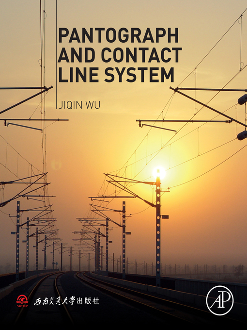 Upplýsingar um Pantograph and Contact Line System eftir Jiqin Wu - Biðlisti